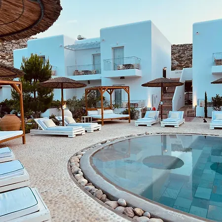 מלון Caesars Gardens & - Adults Only לינדוס