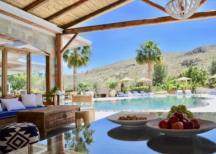 Caesars Gardens & - Adults Only 5* Líndos