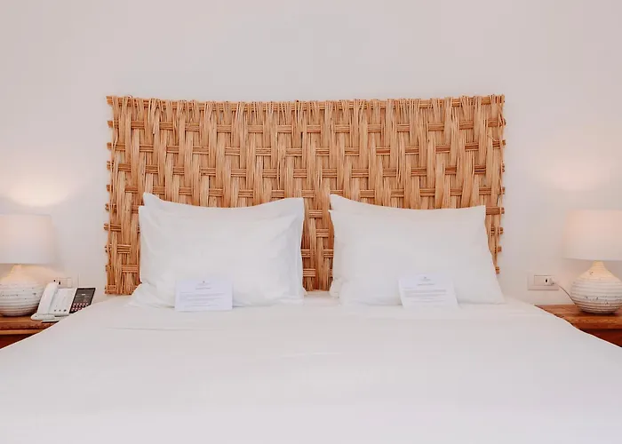 Caesars Gardens & - Adults Only 5* Líndos