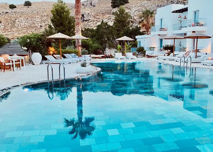 Caesars Gardens & - Adults Only Hotel Líndos