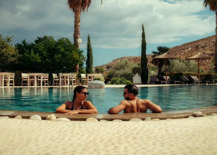 Caesars Gardens & - Adults Only 5* Líndos