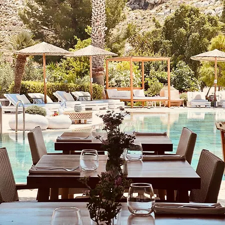 Caesars Gardens & - Adults Only Hotel Líndos