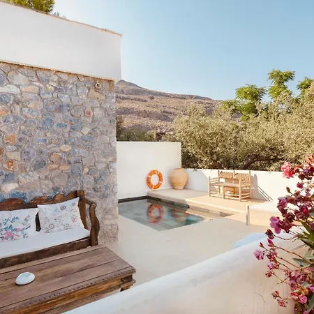 Hotel Caesars Gardens & - Adults Only Líndos