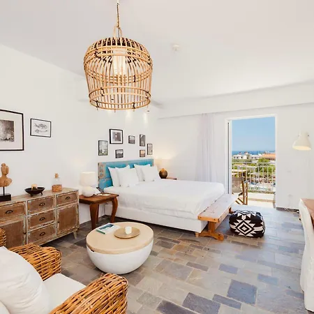 Caesars Gardens & - Adults Only 5* Líndos