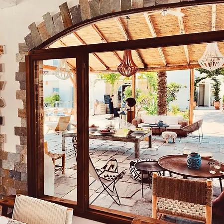 Caesars Gardens & - Adults Only 5* Líndos