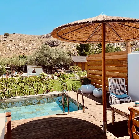 Caesars Gardens & - Adults Only 5* Líndos