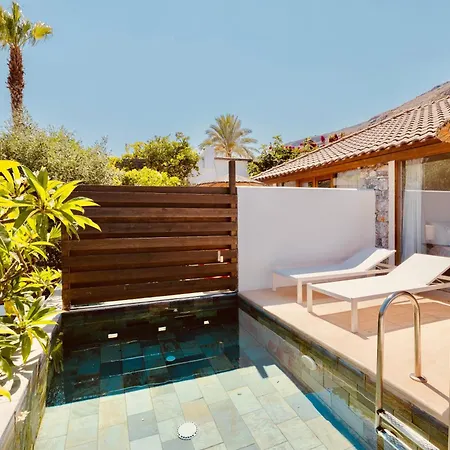 Caesars Gardens & - Adults Only 5* Líndosz