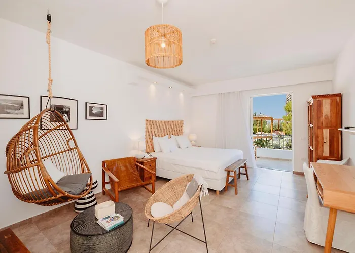 Caesars Gardens & - Adults Only Líndos