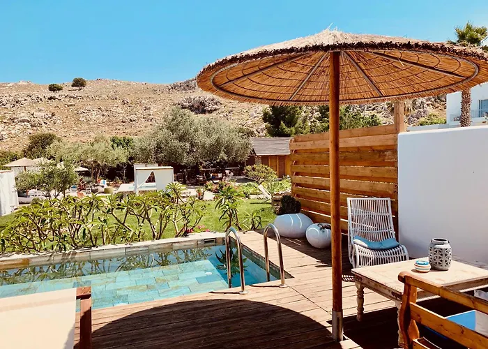 Caesars Gardens & - Adults Only 5* Líndos