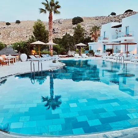 Caesars Gardens & - Adults Only Hotel Líndos