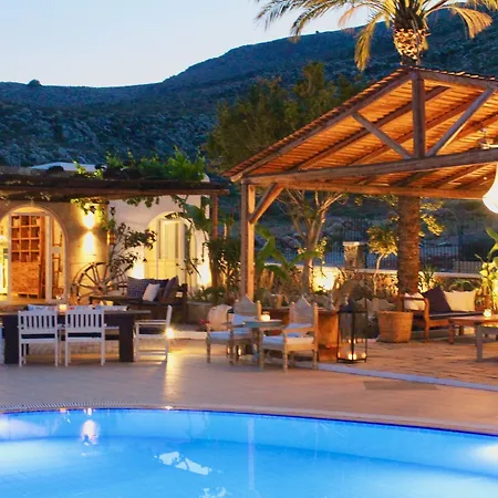 Hotel Caesars Gardens & - Adults Only Líndos