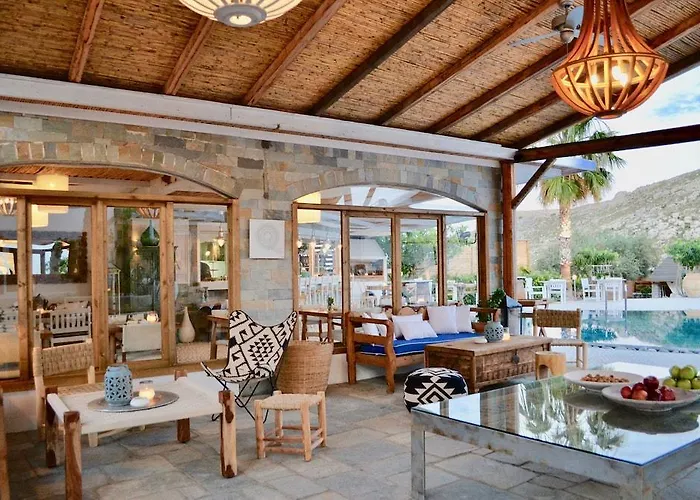 Caesars Gardens & - Adults Only Ξενοδοχείο Λίνδος