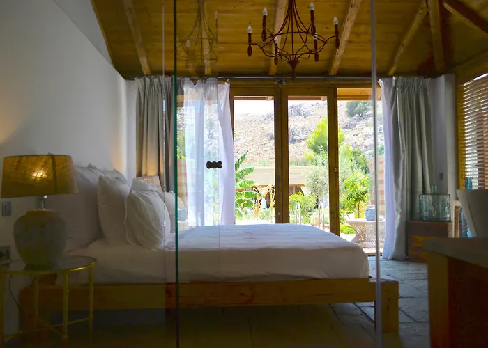 Caesars Gardens & - Adults Only 5* Λίνδος