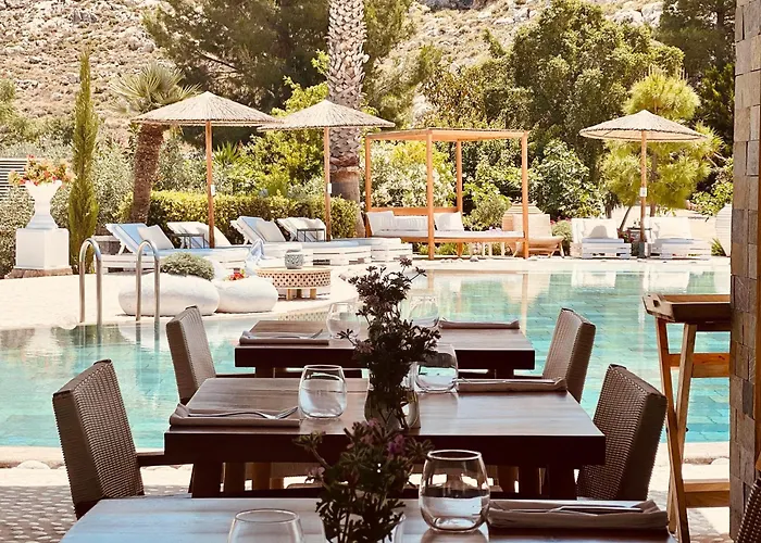 Caesars Gardens & - Adults Only Ξενοδοχείο Λίνδος