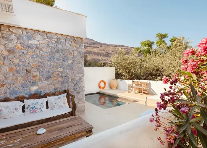 Ξενοδοχείο Caesars Gardens & - Adults Only Λίνδος