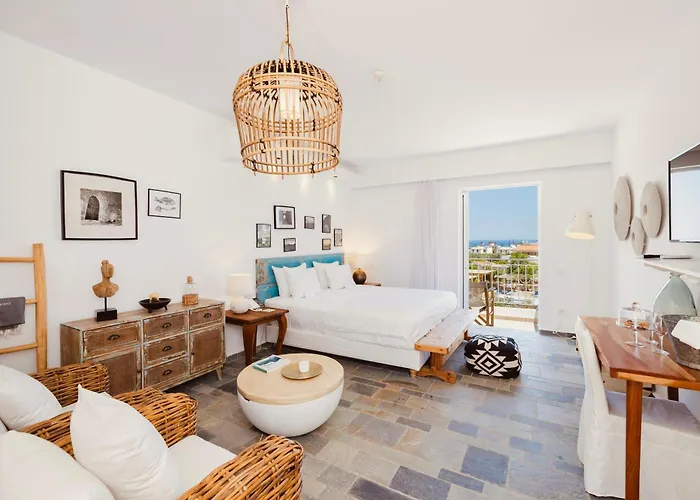 Caesars Gardens & - Adults Only 5* Λίνδος