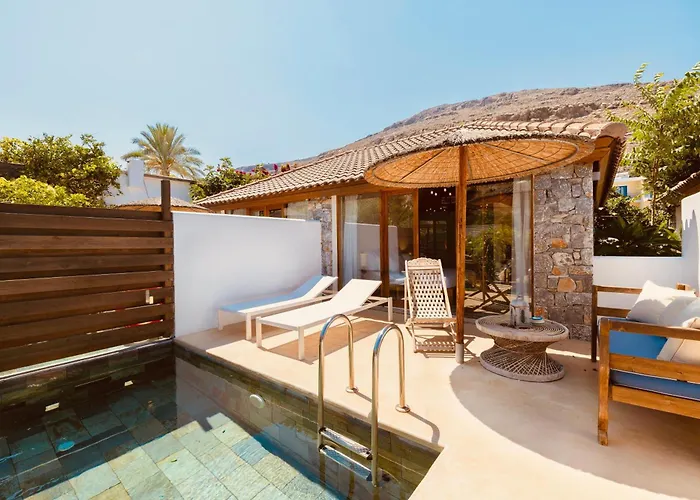 Caesars Gardens & - Adults Only Ξενοδοχείο Λίνδος