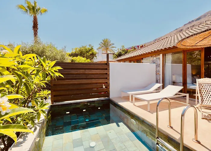 Caesars Gardens & - Adults Only 5* Λίνδος