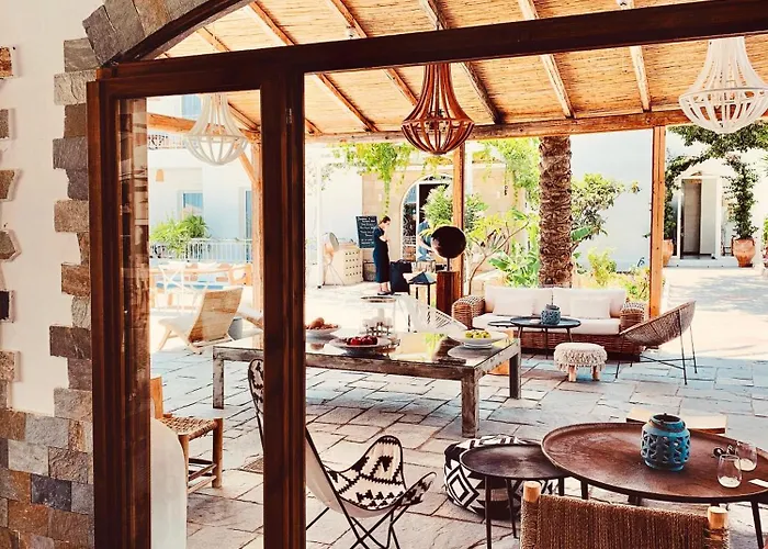 Caesars Gardens & - Adults Only 5* Λίνδος