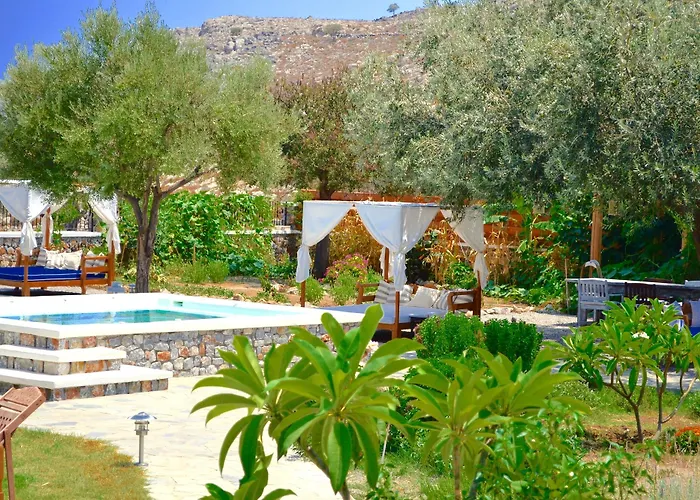 Ξενοδοχείο Caesars Gardens & - Adults Only Λίνδος