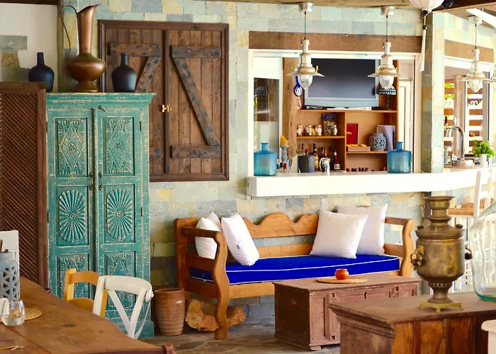 Ξενοδοχείο Caesars Gardens & - Adults Only Λίνδος